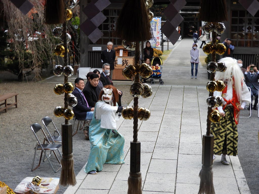 令和7年11月　新嘗祭