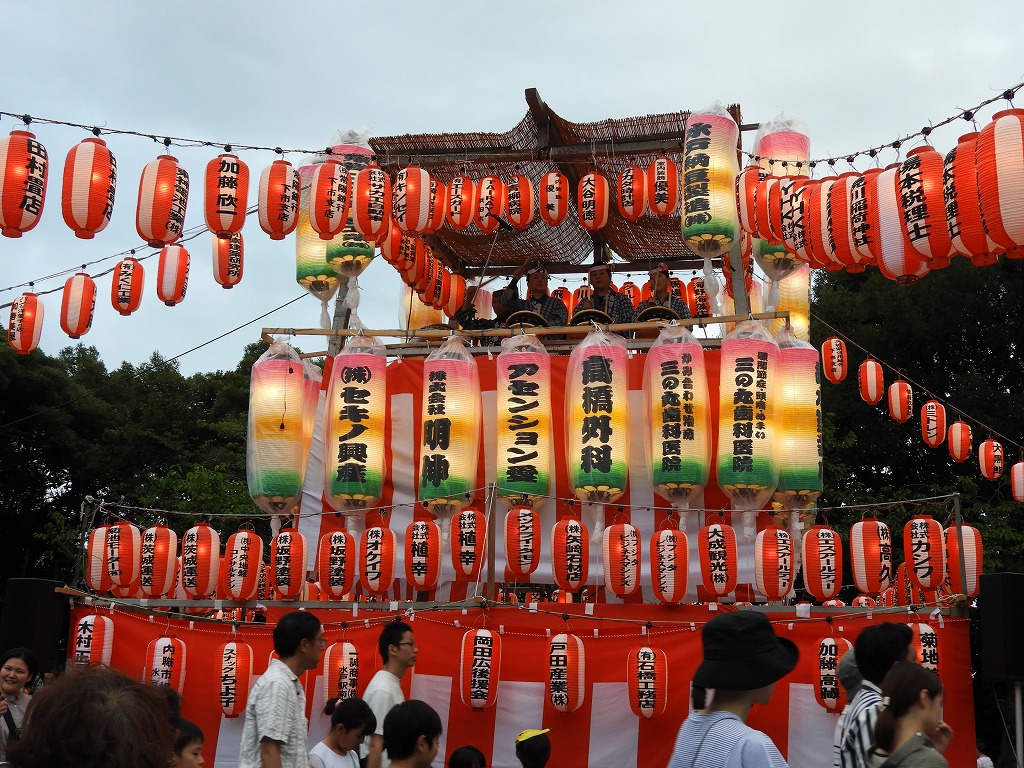 令和8年7月　夏祭り