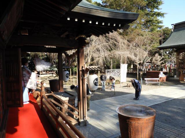 令和3年2月 節分祭 – 吉田神社